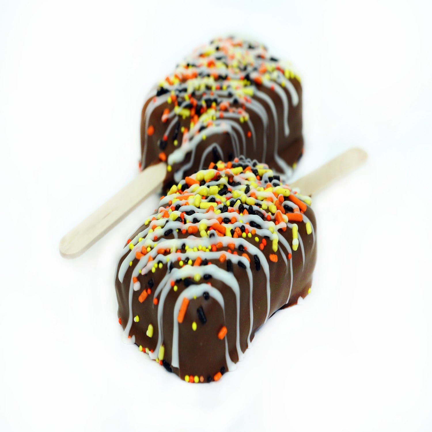 Rice Krispie Treat Chocolate Covered