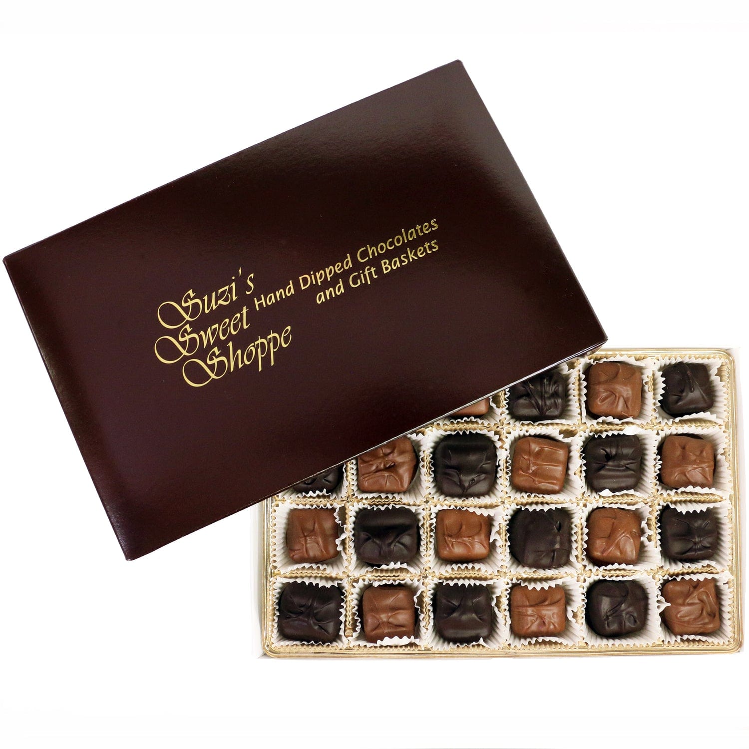 Chocolate Covered Caramel