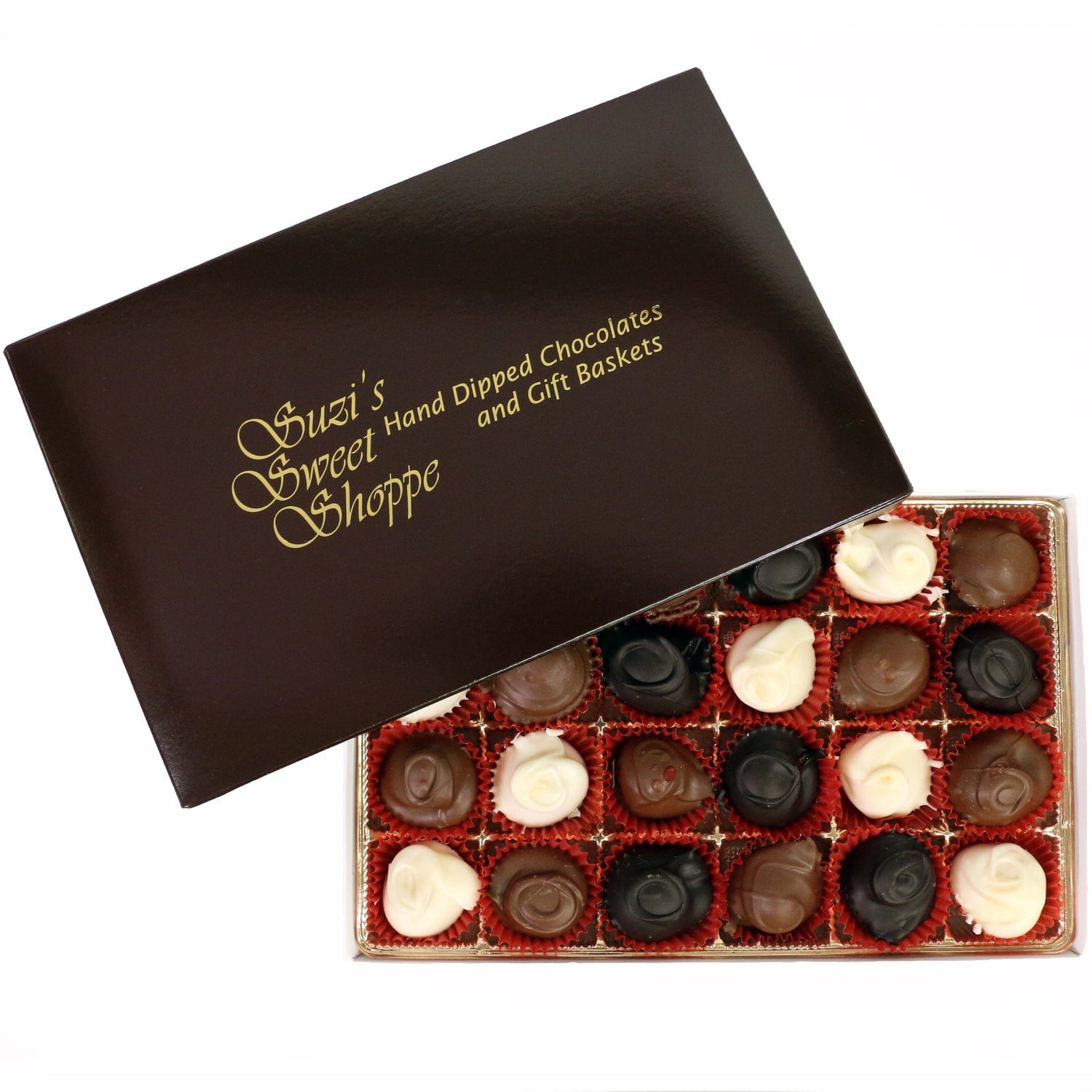 Cherry Cordials