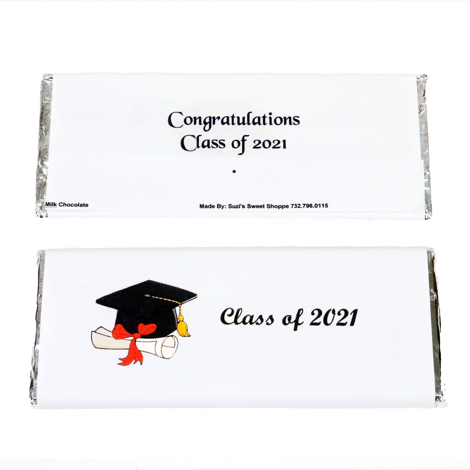 A Graduation Gift Box