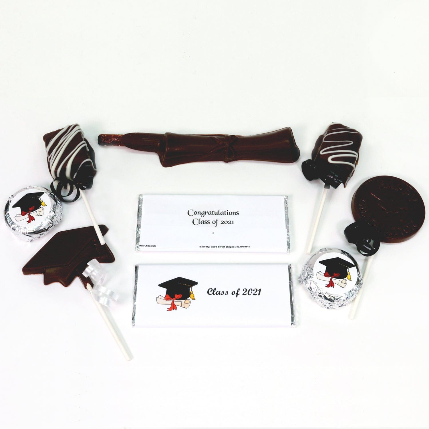 A Graduation Gift Box