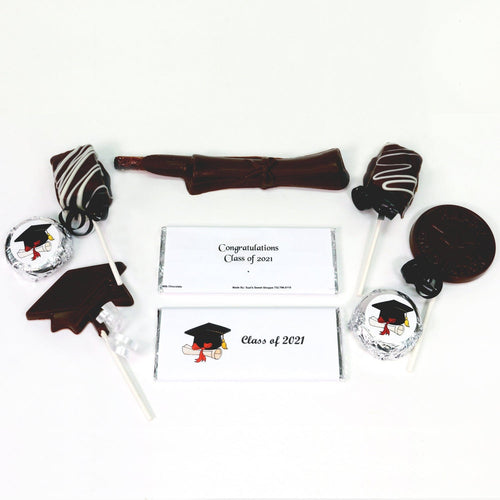 A Graduation Gift Box