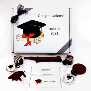 A Graduation Gift Box