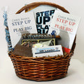 Custom Corporate Gift Basket