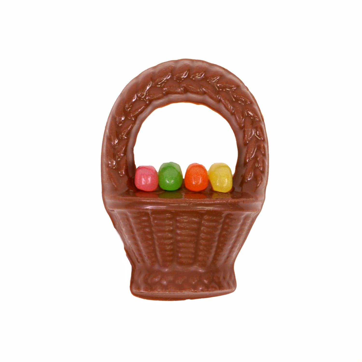 Easter Basket w/ Easter Decoration