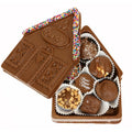 Chocolate House Box
