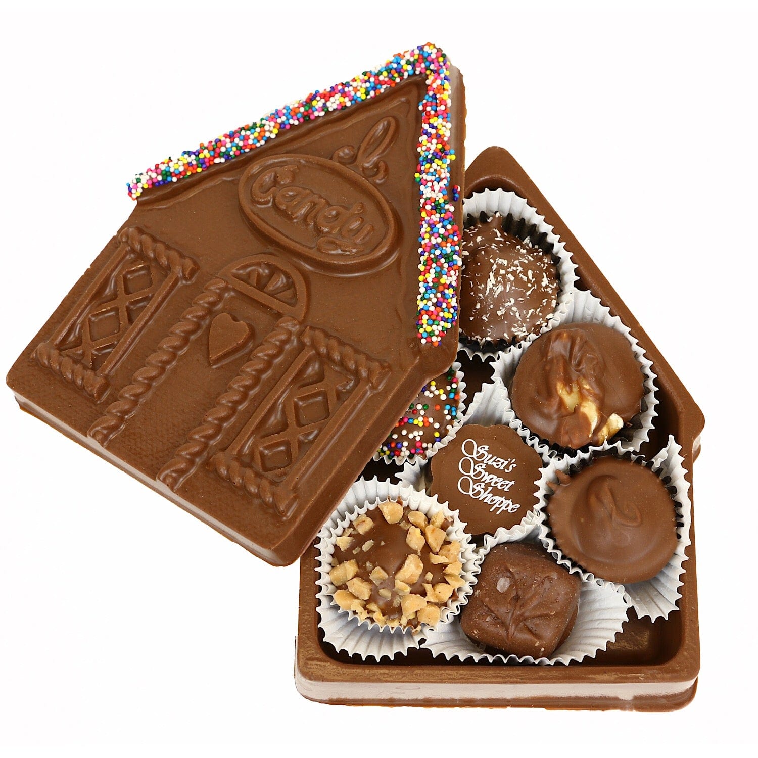 Chocolate House Box