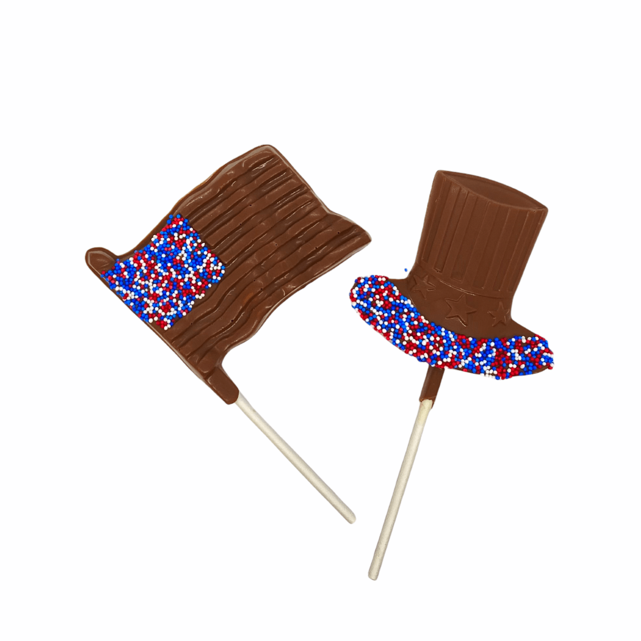 Patriotic American