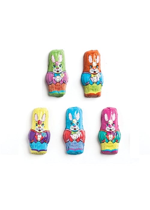 Foiled Bunnies