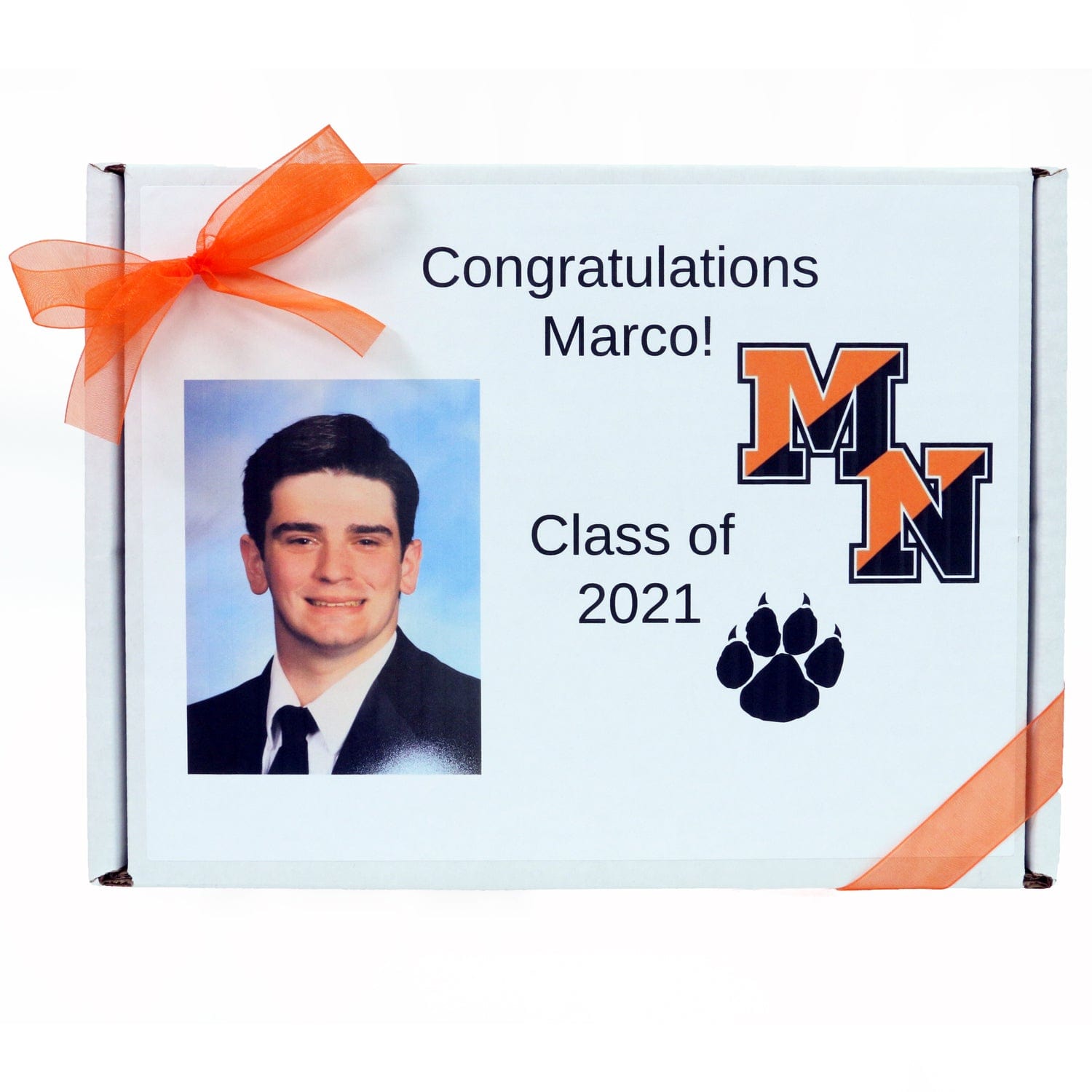 A Graduation Gift Box - Customized