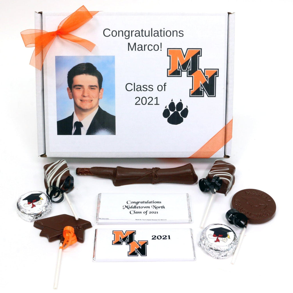 A Graduation Gift Box - Customized