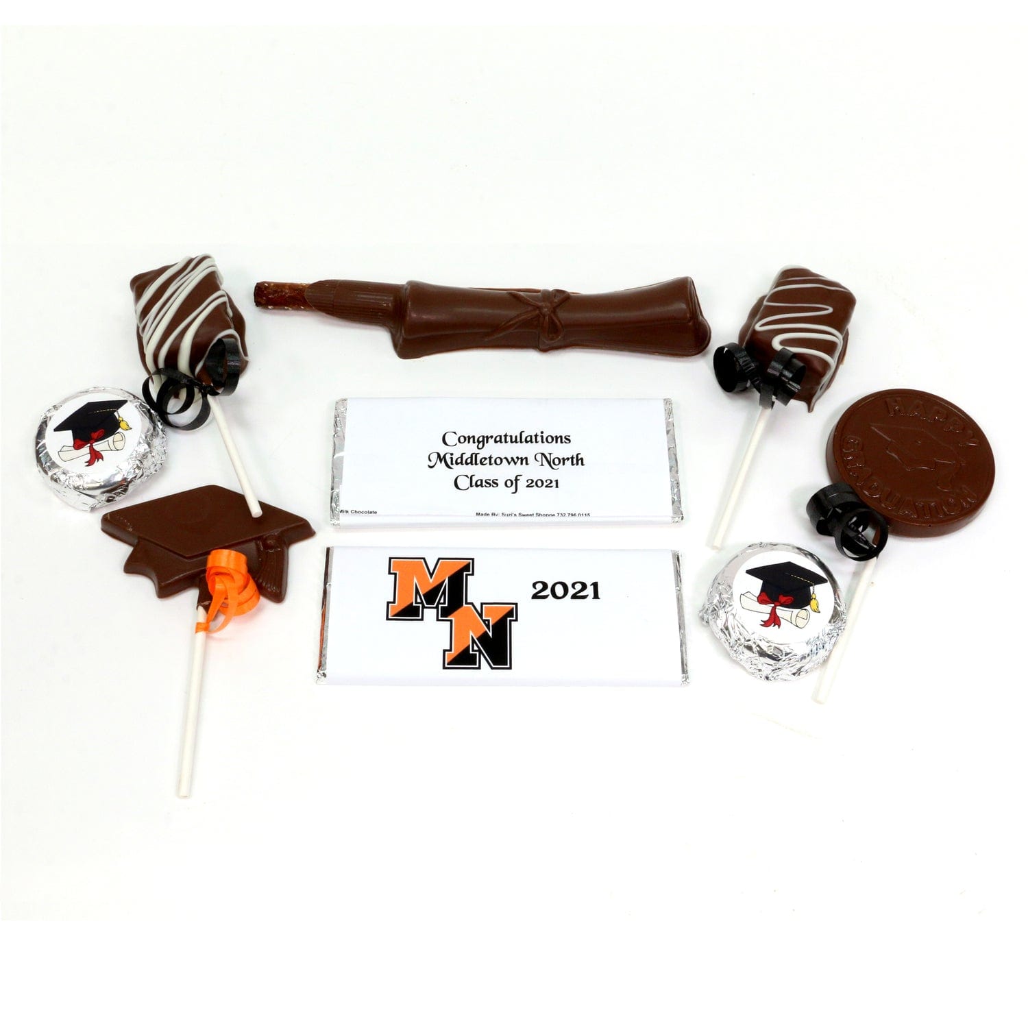 A Graduation Gift Box - Customized