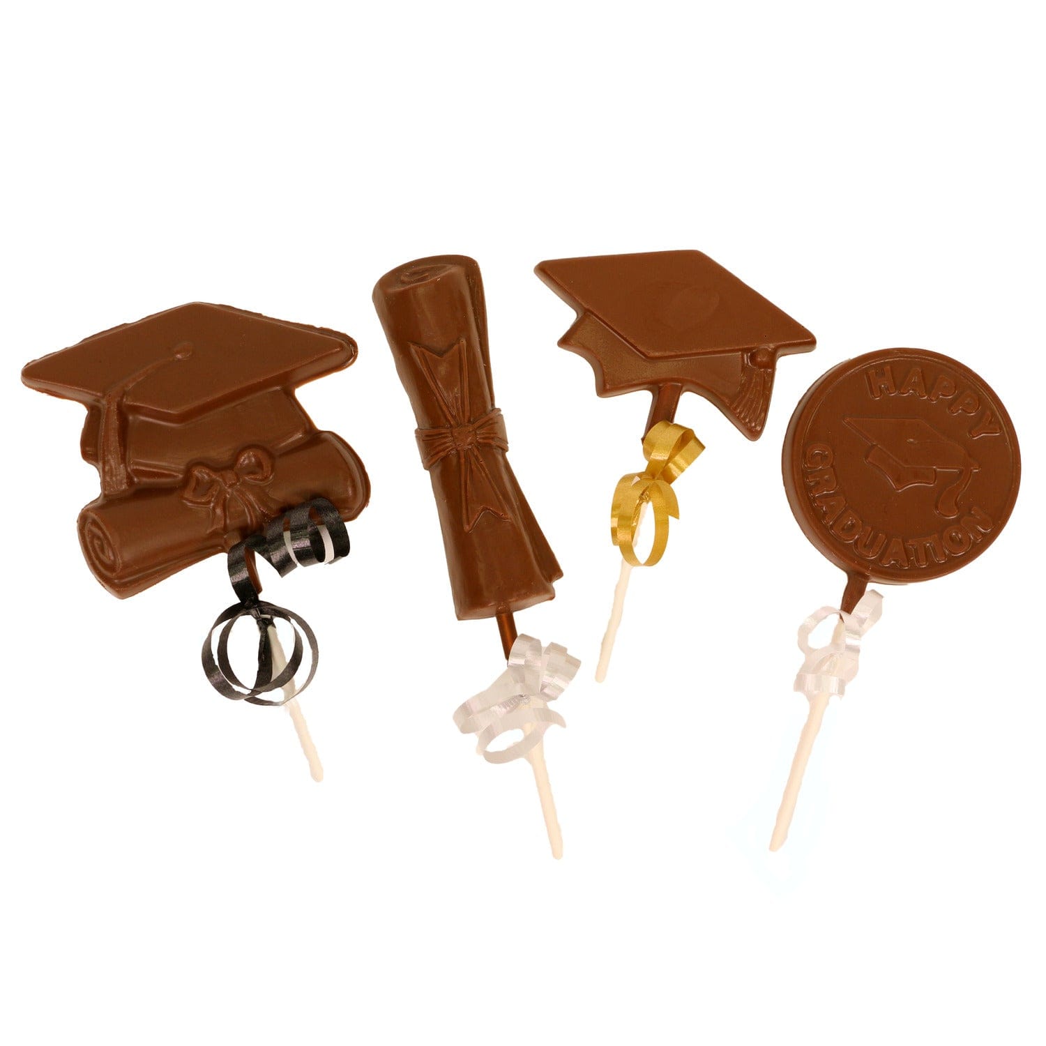 Graduation Lollipops
