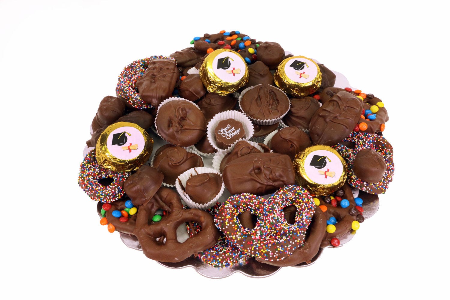 Graduation Platter