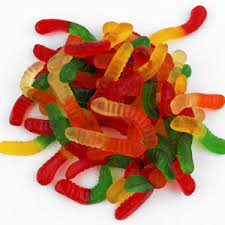 Gummi Worms