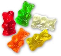 Gummy Bears