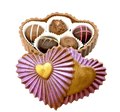 Heart Truffle Box