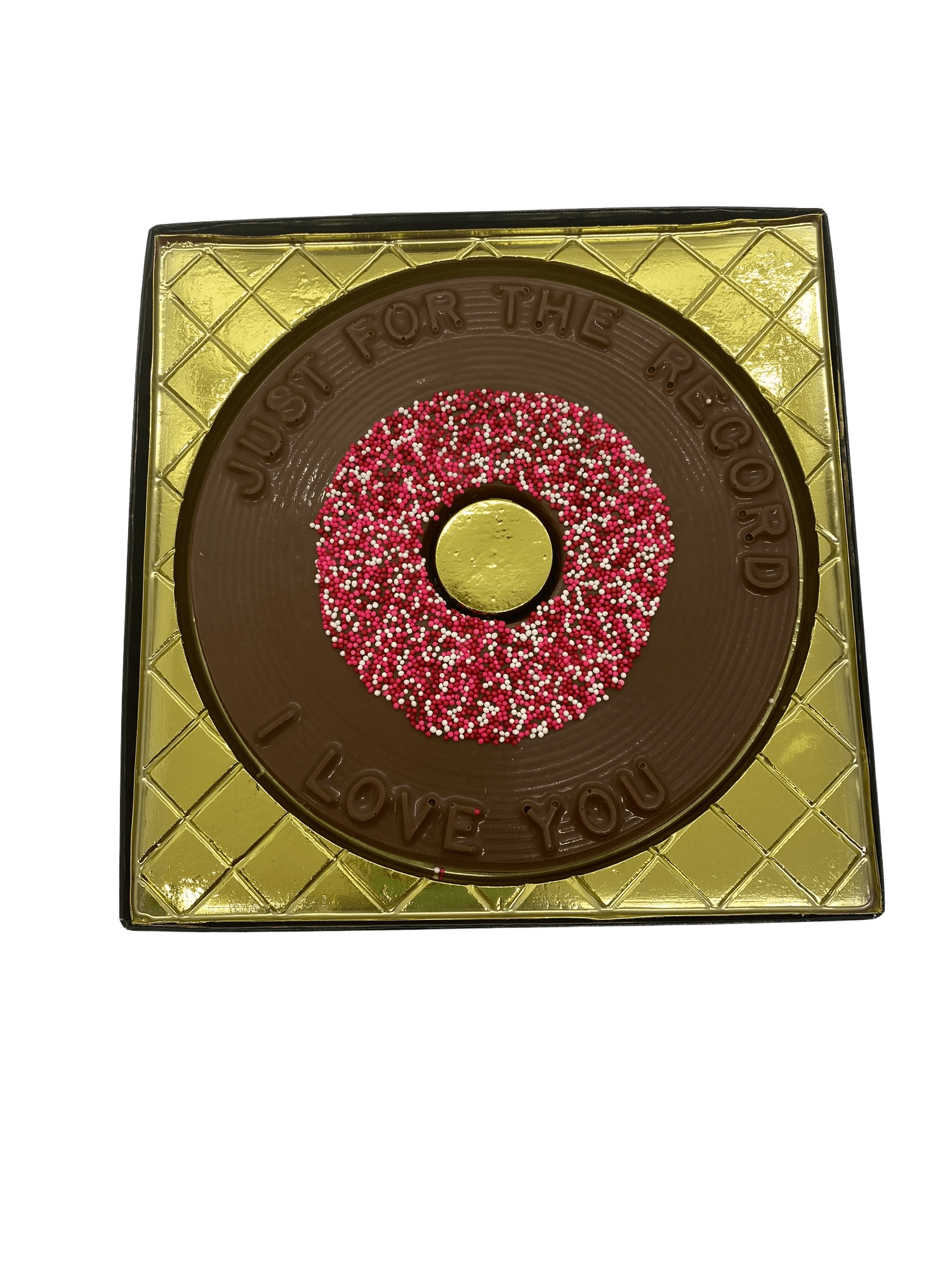I Love You Record