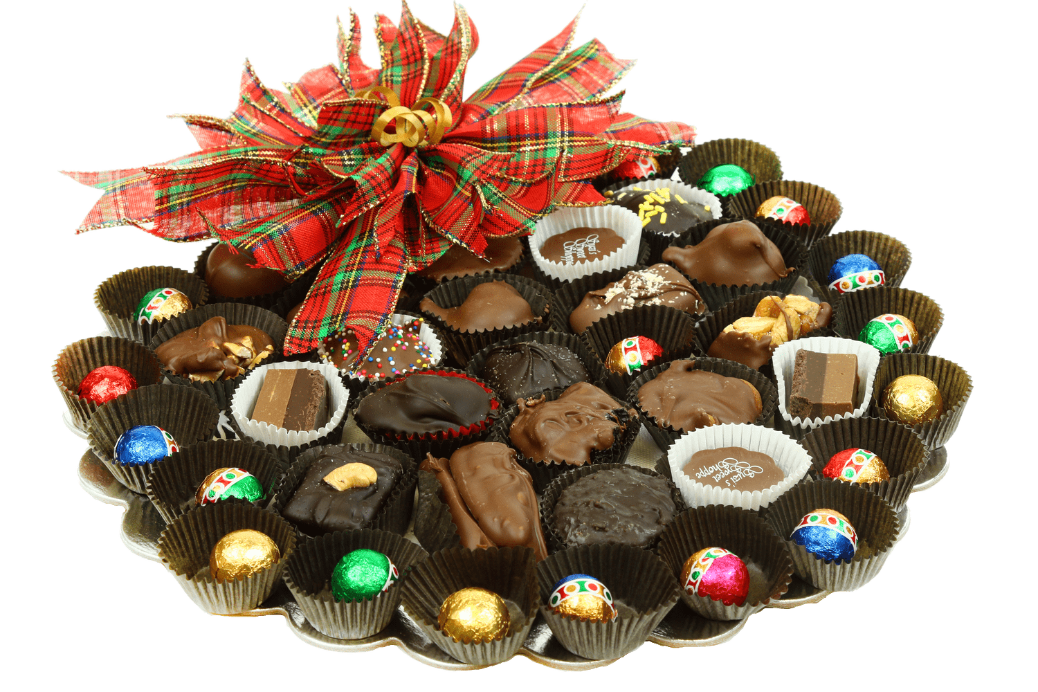 Jingle Balls Platter