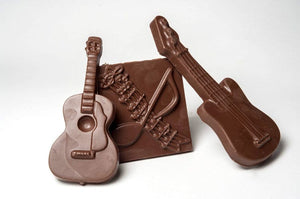 Chocolate Guitars