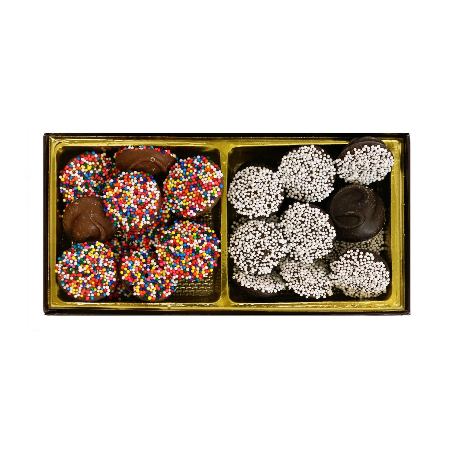 Non Pareil Gift Box 2 section