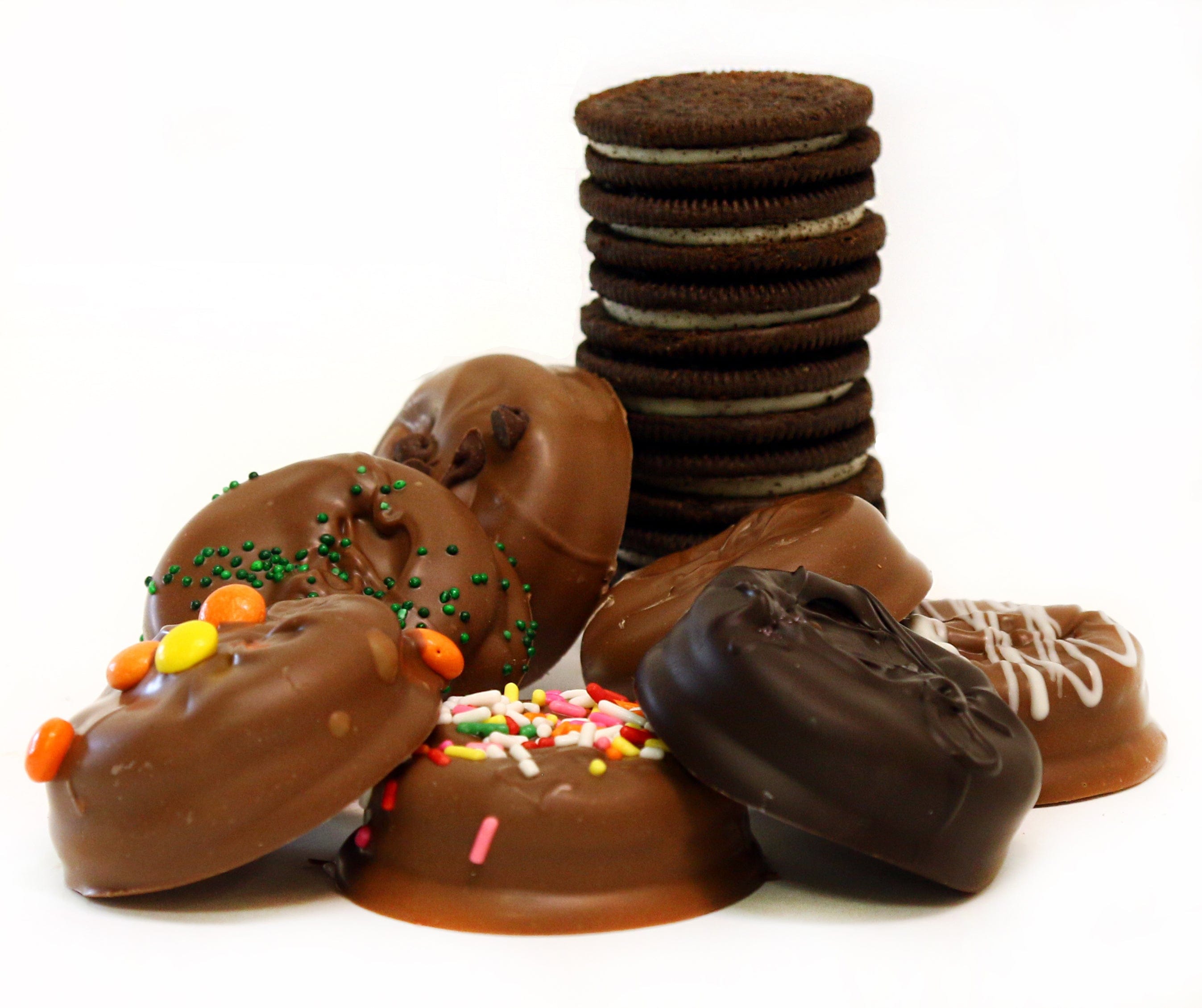Box of 6 Oreos