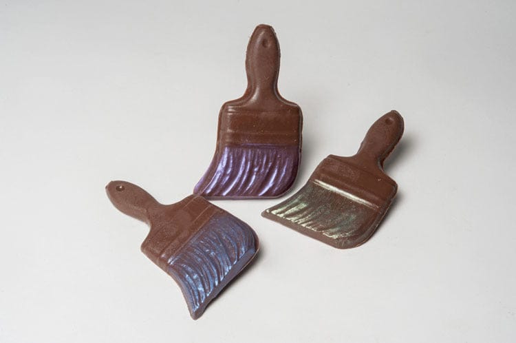 Paintbrush Lollipops