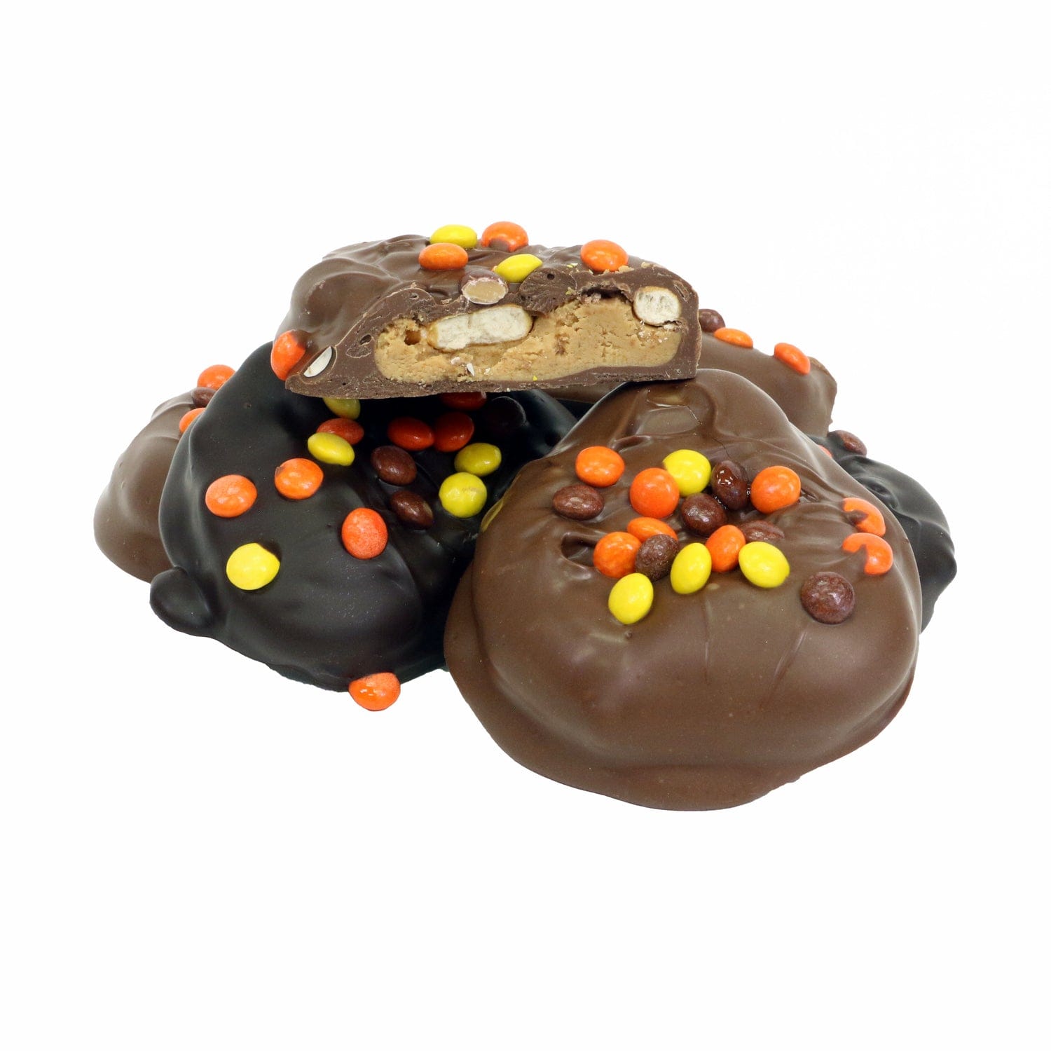 Peanut Butter Stuffed Pretzel(Box of 2)