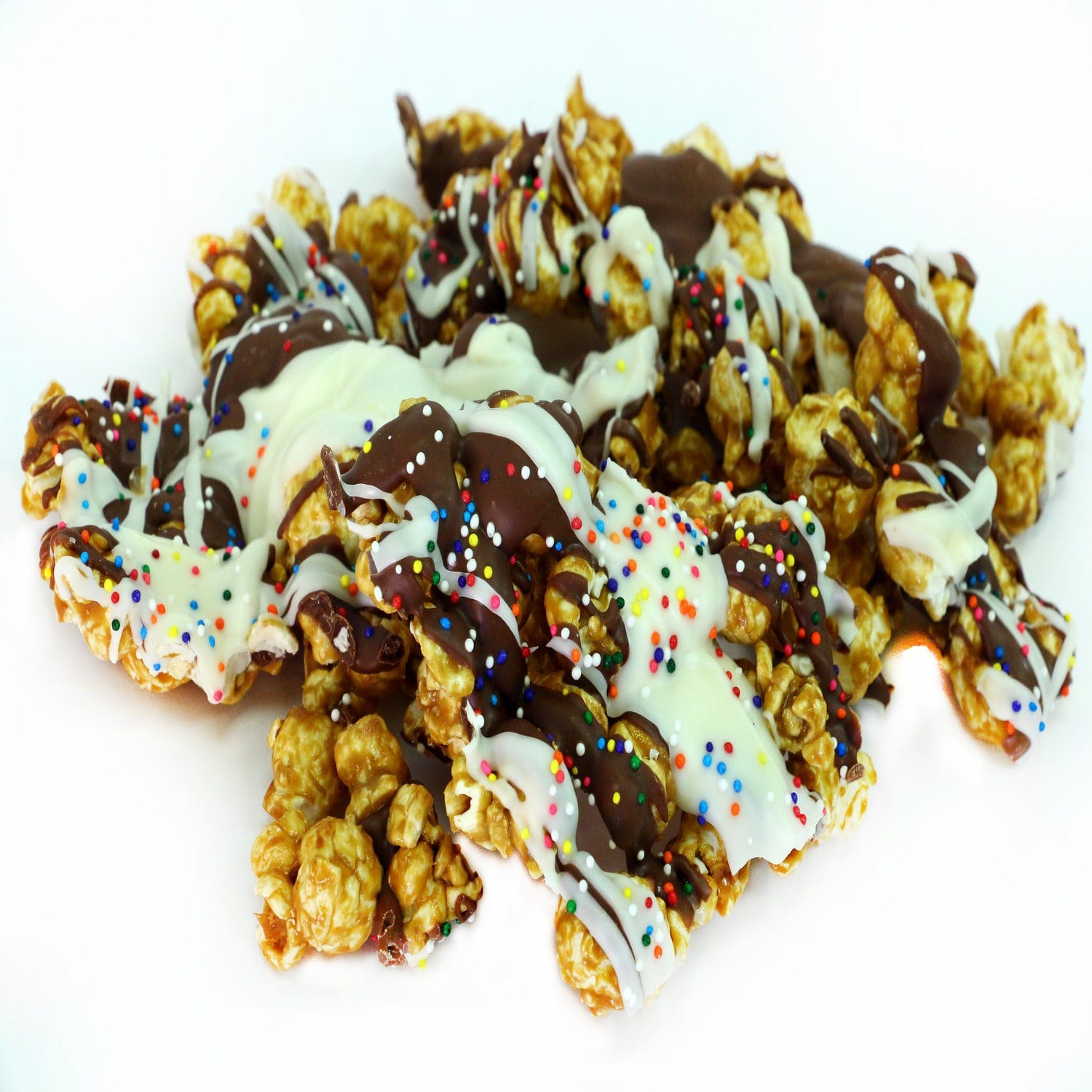 Drizzled Popcorn