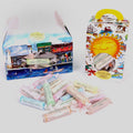 Salt Water Taffy