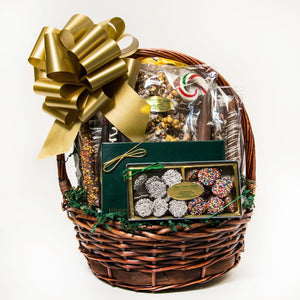 Signature Holiday Gift Basket