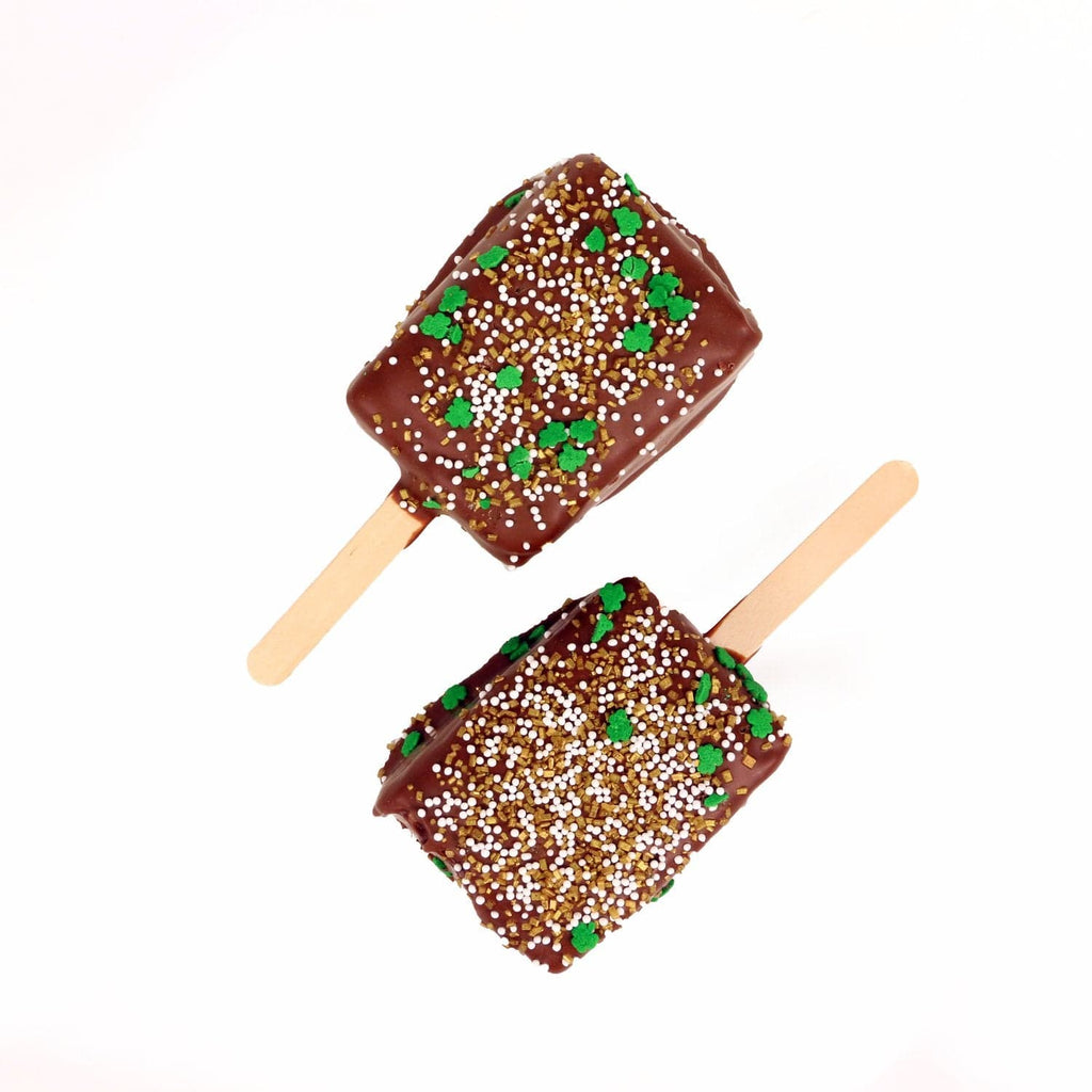 Rice Krispie Treat Chocolate Covered