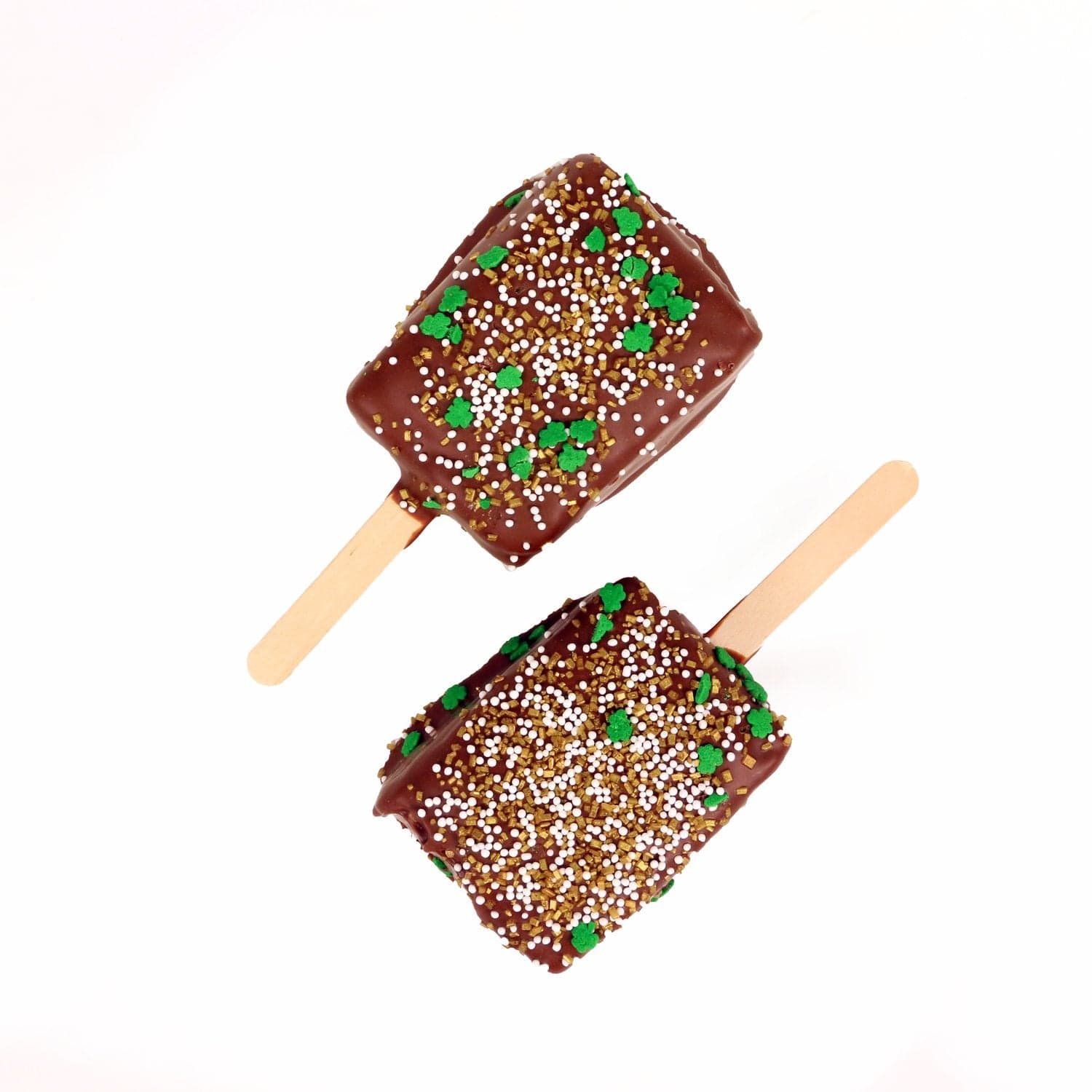 Rice Krispie Treat Chocolate Covered