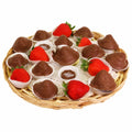 Strawberry Platters