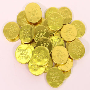 Your Logo Imprinted Gold Coins