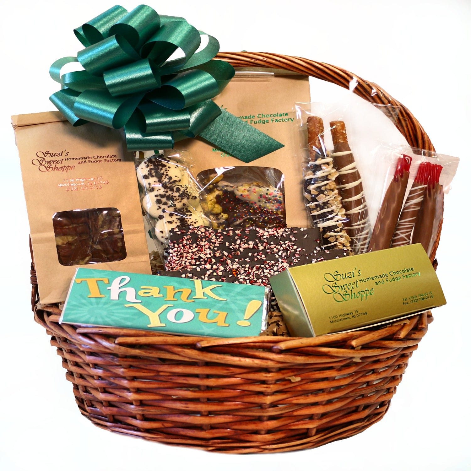 Thank You Basket