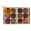 12pc Truffles - Assorted