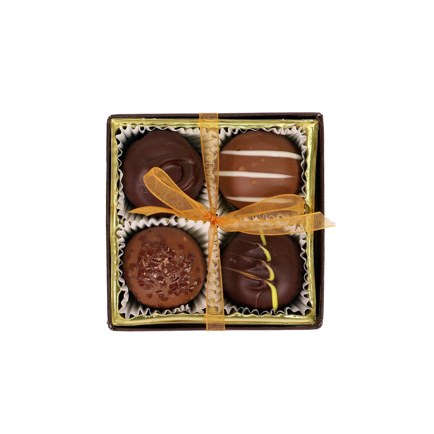 4pc Truffles