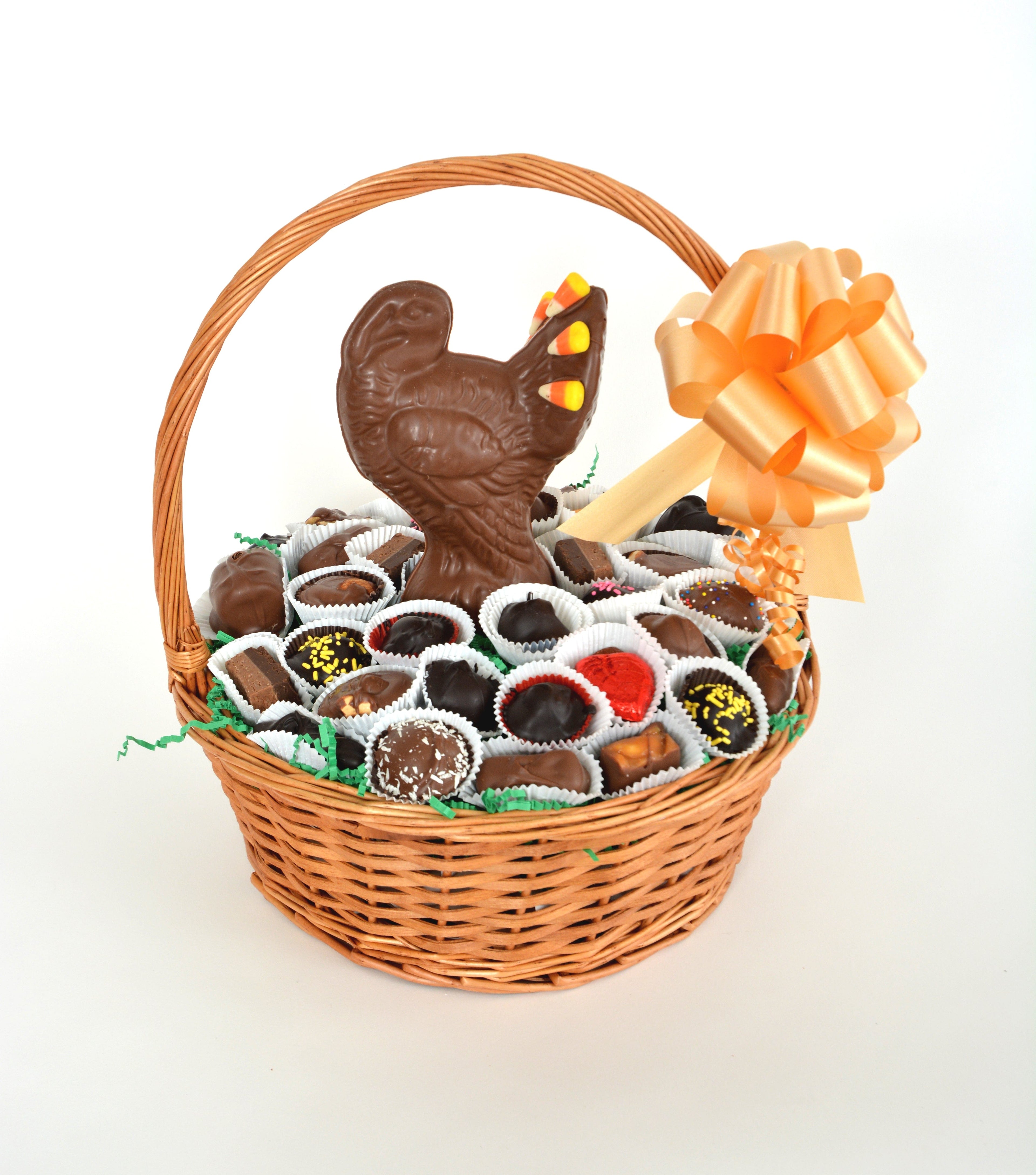 Turkey Basket