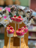 Ice Cream Sundae Pop