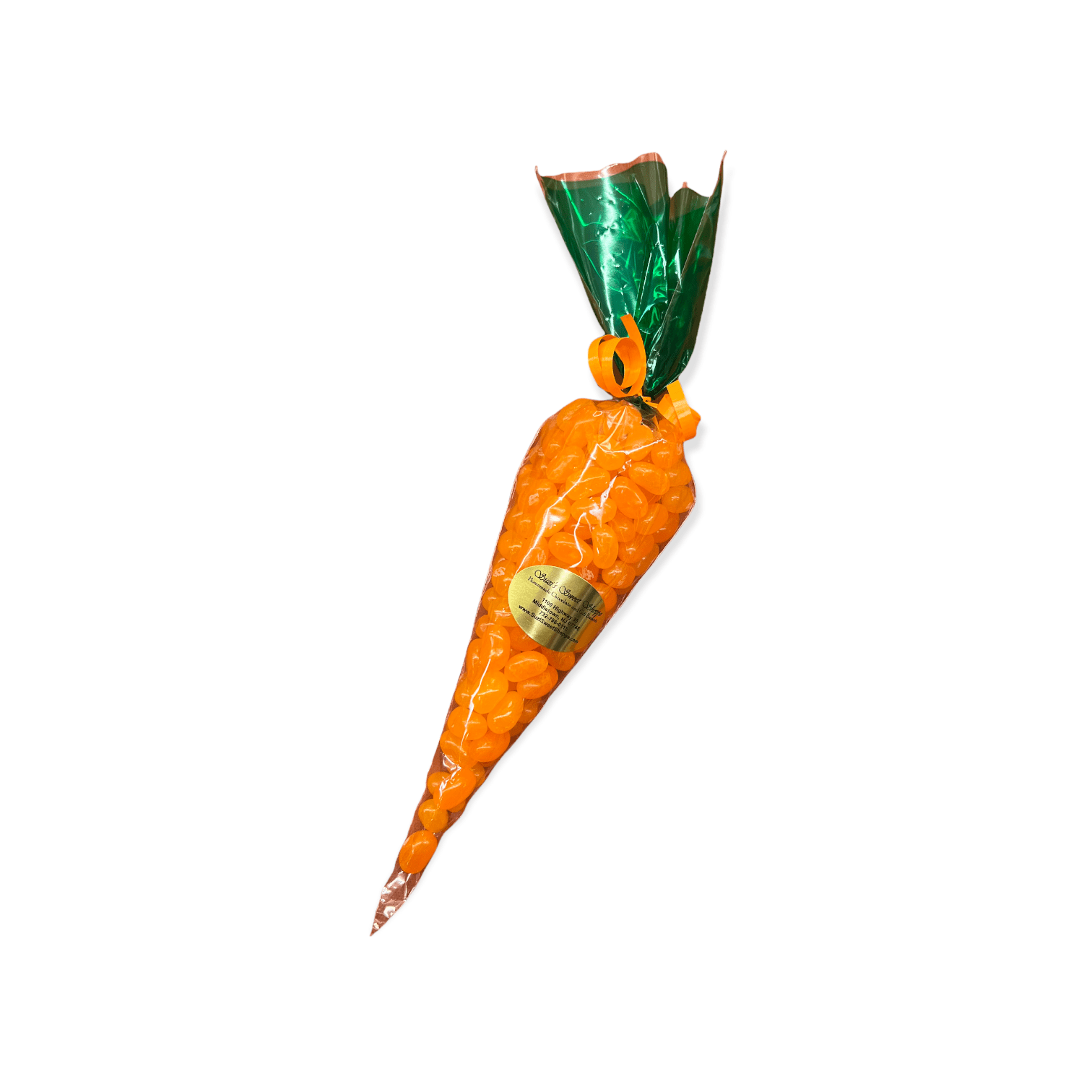 Jelly Bean Carrot