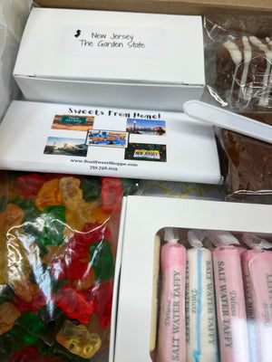 Sweets from Home - College Box