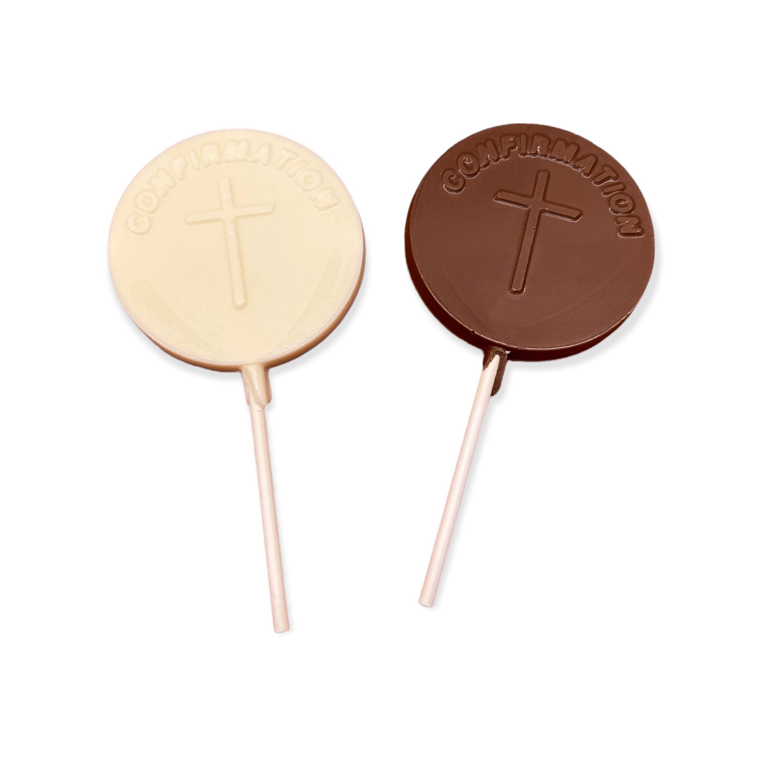 Confirmation Lollipop