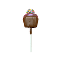 Cupcake Lollipops