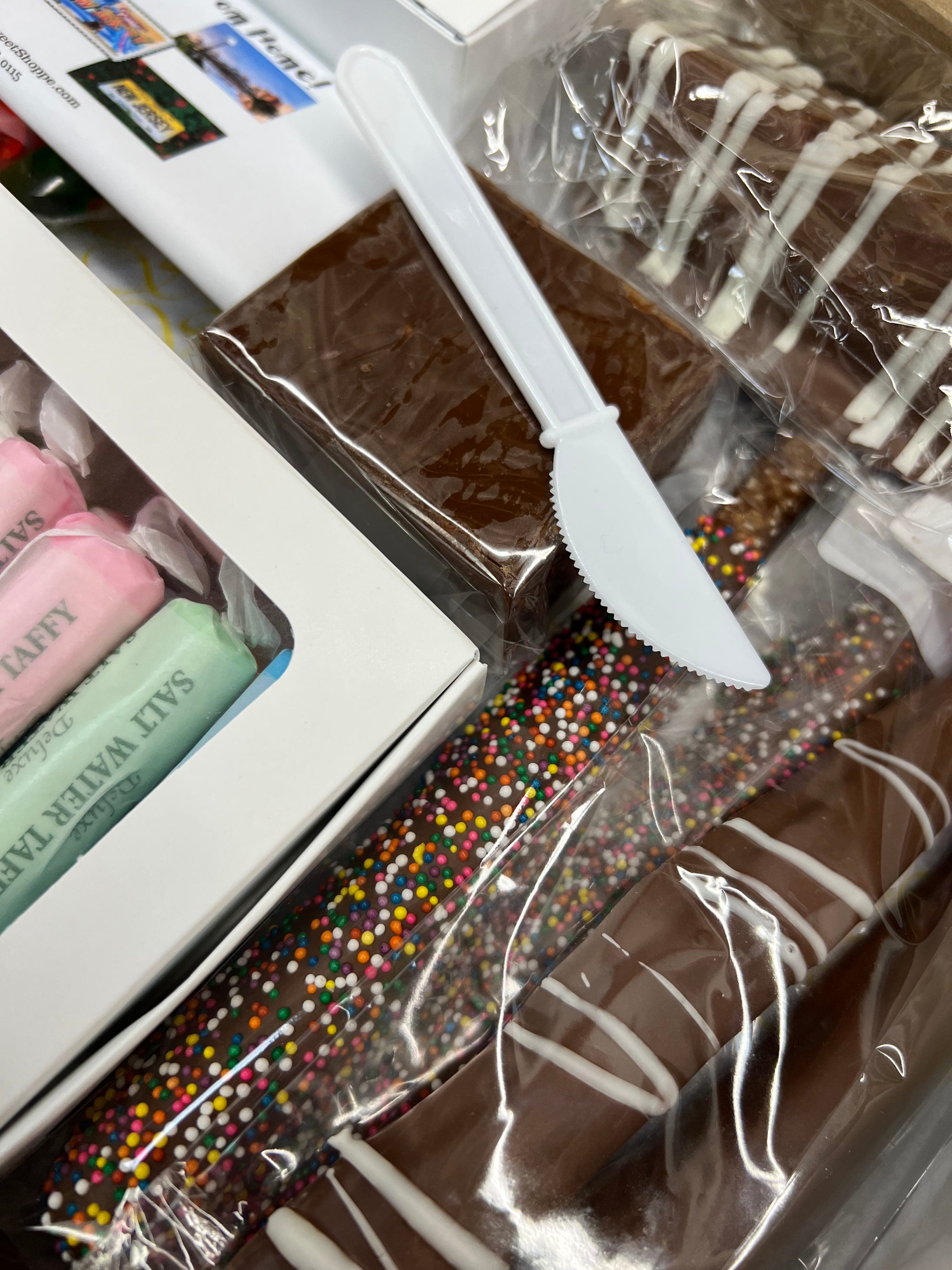 Sweets from Home - College Box
