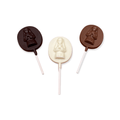 Girl Communion Lollipop