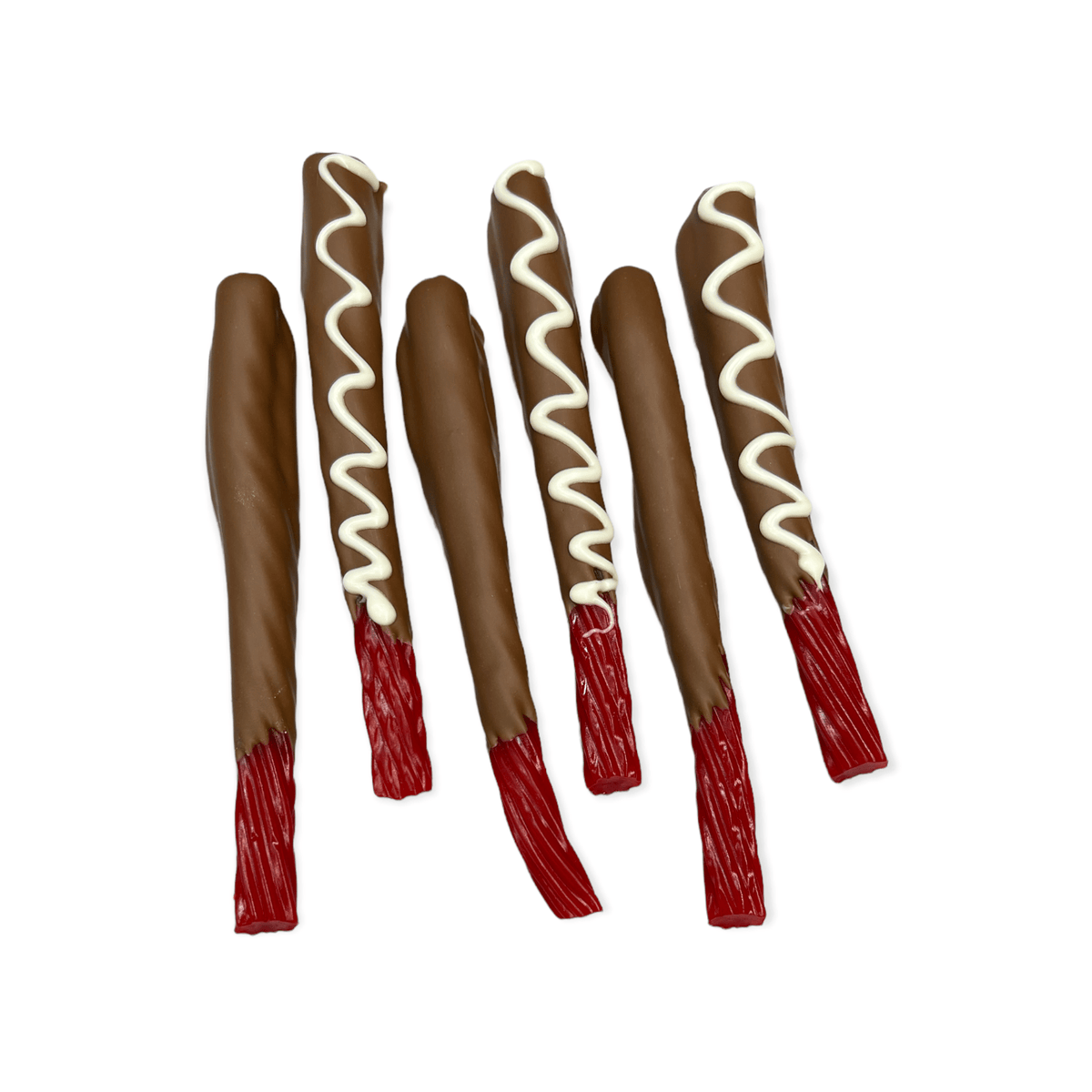 Chocolate Dipped Licorice Suzi's Sweet Shoppe
