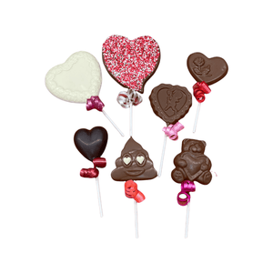 Lollipops - Valentine