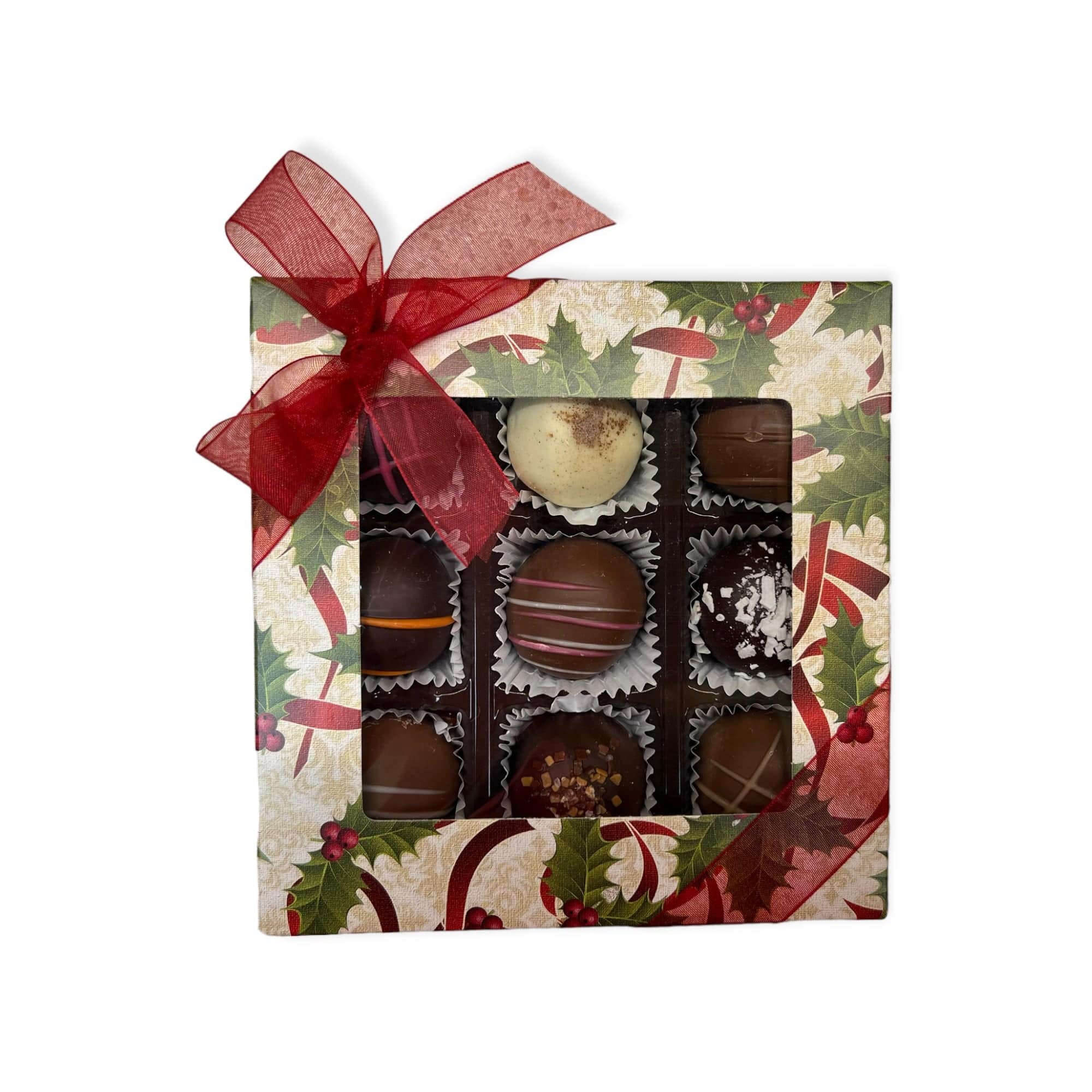 9pc Truffle Occasion Box