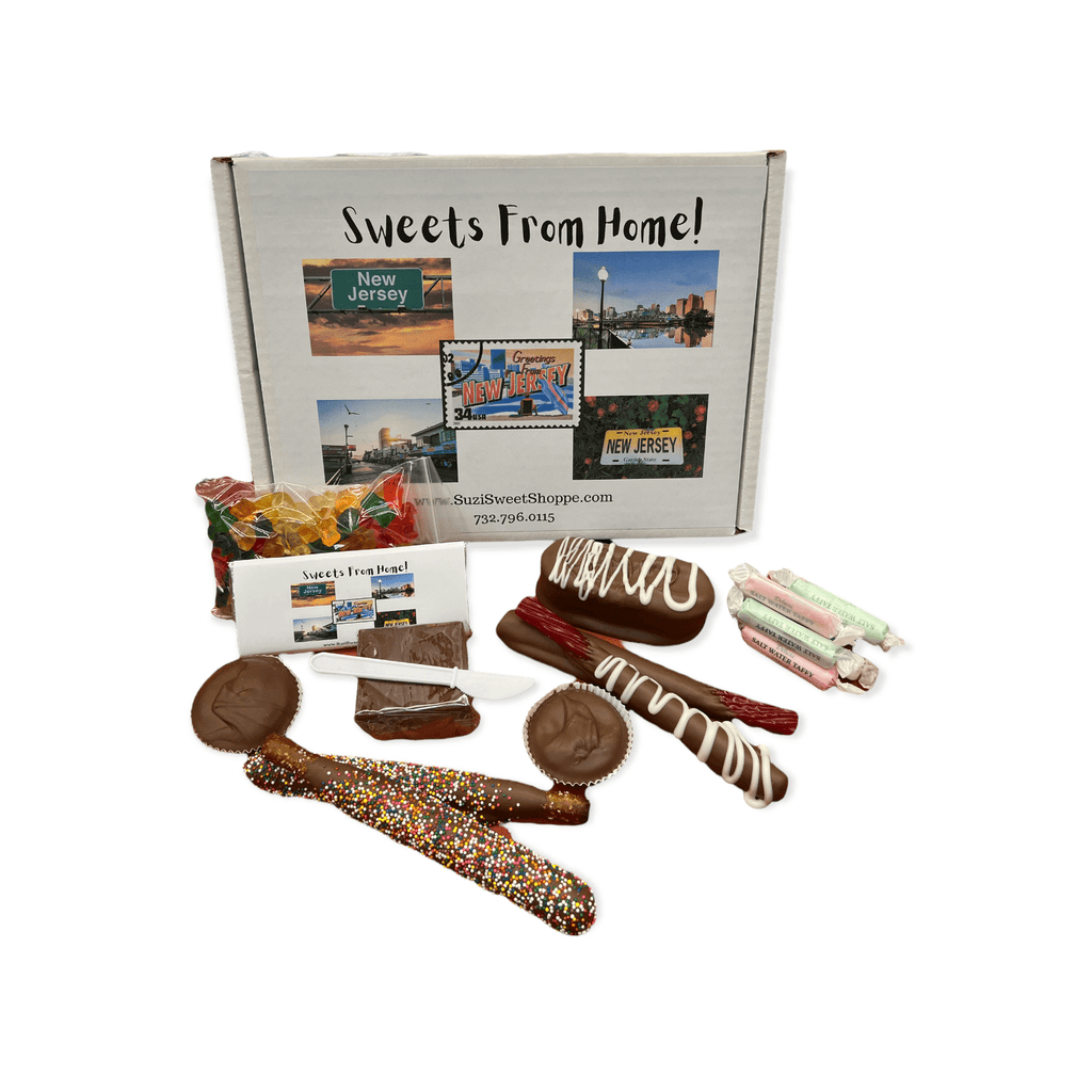 Sweets from Home - College Box
